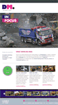 Mobile Screenshot of drivelinemarketing.com